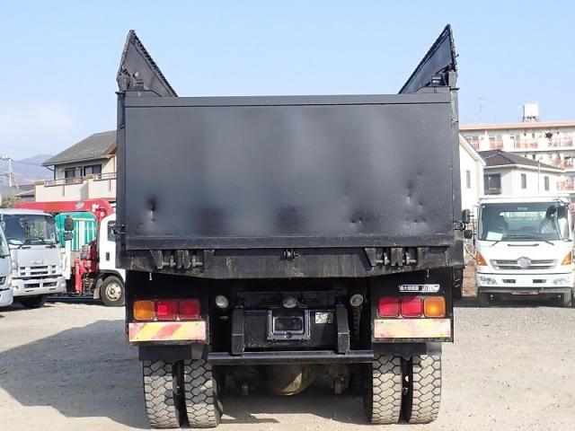 MITSUBISHI FUSOU SUPER GREAT 2015 Image 31