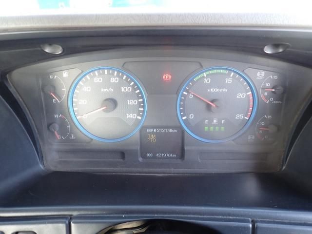 MITSUBISHI FUSOU SUPER GREAT 2015 Image 31