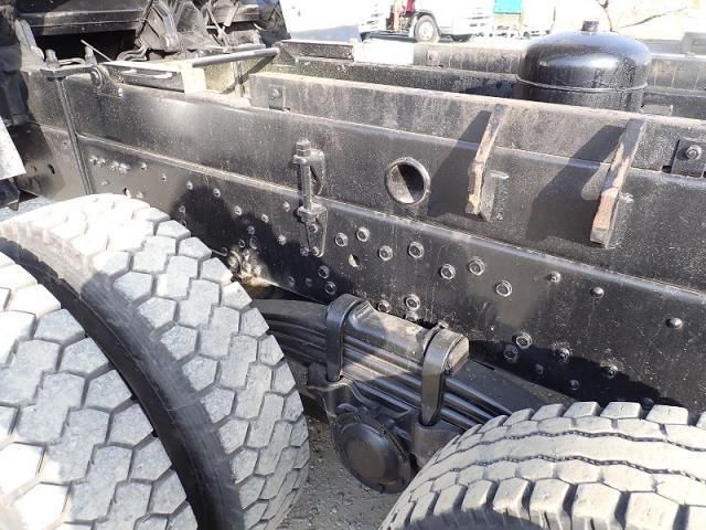 MITSUBISHI FUSOU SUPER GREAT 2015 Image 31