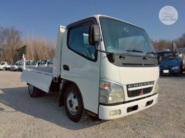 MITSUBISHI CANTER 2006 Image 31