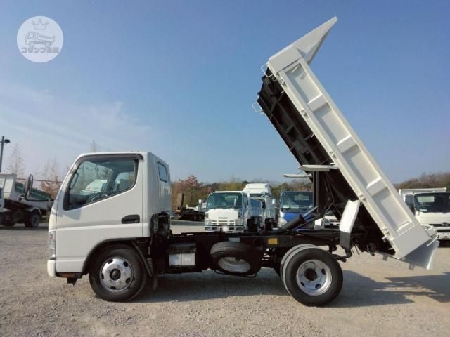 MITSUBISHI CANTER 2006 Image 31