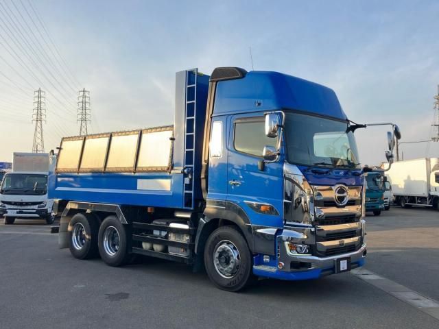 HINO PROFIA 2021 Image 31