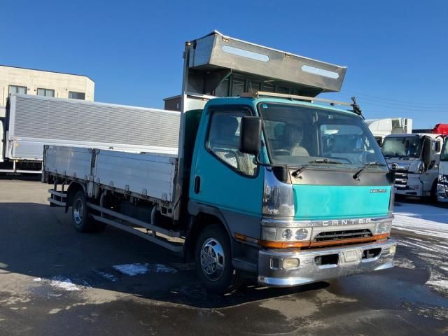 MITSUBISHI CANTER 1997 Image 31