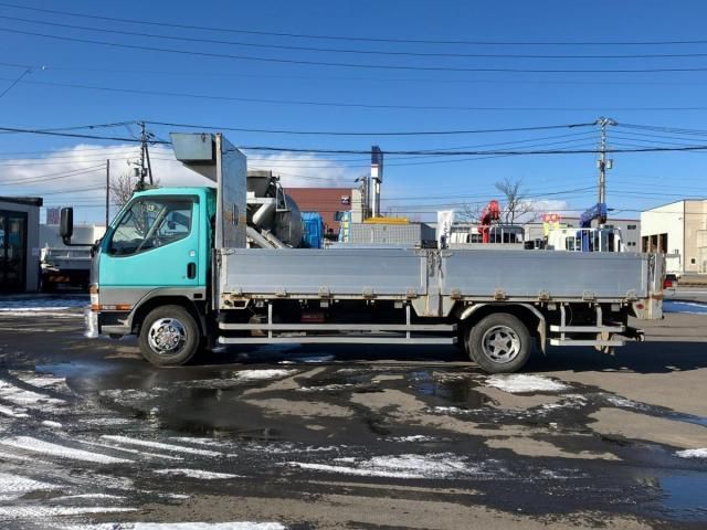 MITSUBISHI CANTER 1997 Image 31