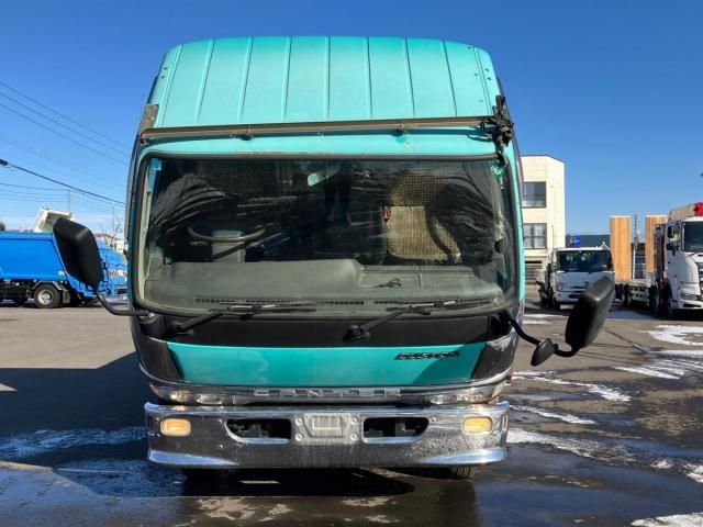 MITSUBISHI CANTER 1997 Image 31