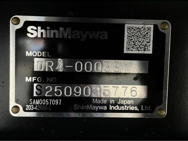 MITSUBISHI FUSOU FIGHTER 2025 Image 31