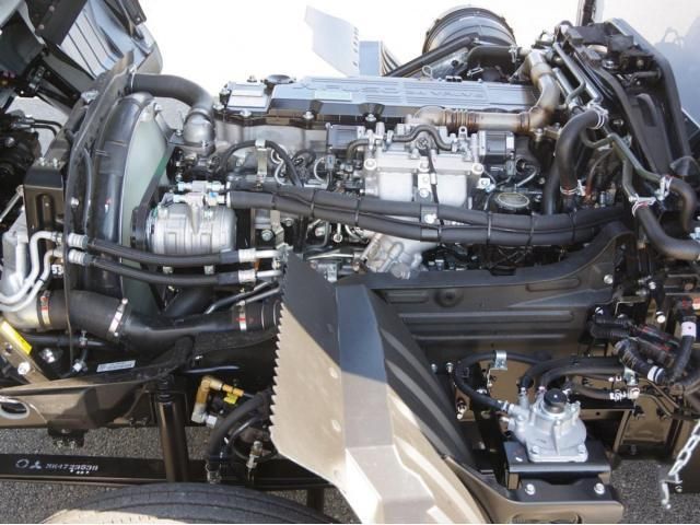 MITSUBISHI FUSOU FIGHTER 2025 Image 31