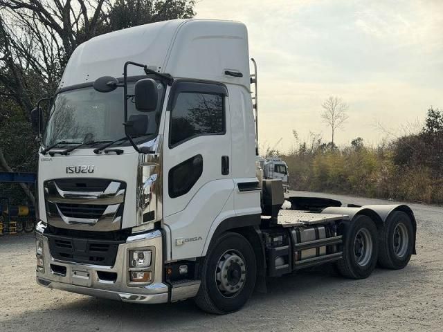 ISUZU GIGA 2022 Image 31