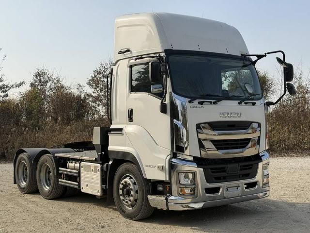 ISUZU GIGA 2022 Image 31