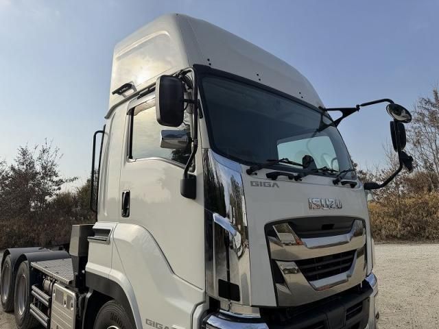 ISUZU GIGA 2022 Image 31