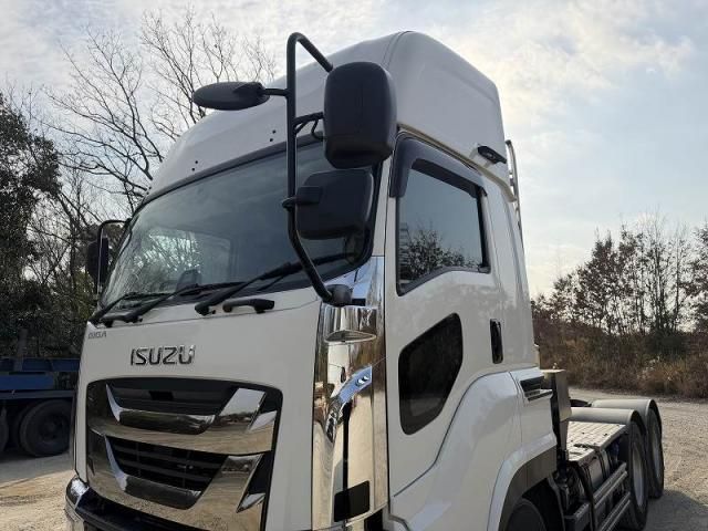 ISUZU GIGA 2022 Image 31
