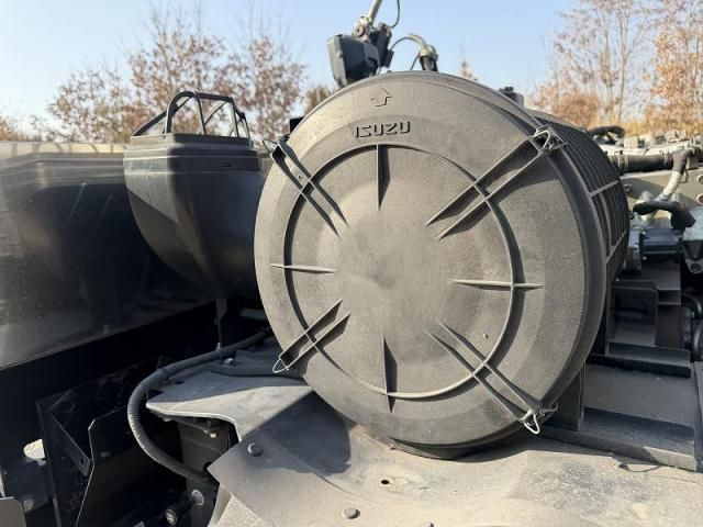 ISUZU GIGA 2022 Image 31