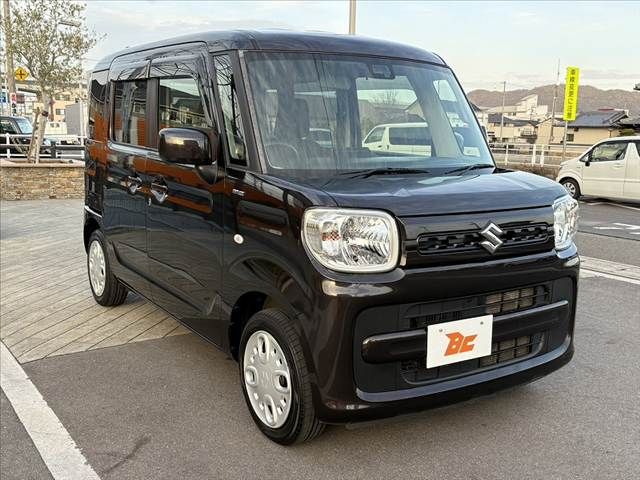 SUZUKI SPACIA 2018 Image 31