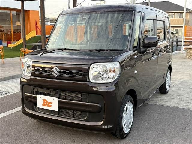 SUZUKI SPACIA 2018 Image 31