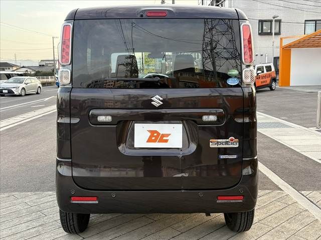 SUZUKI SPACIA 2018 Image 31