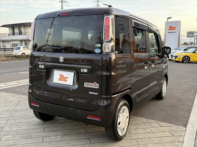 SUZUKI SPACIA 2018 Image 31