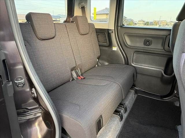 SUZUKI SPACIA 2018 Image 31