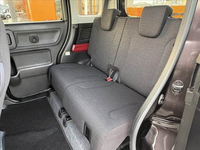 SUZUKI SPACIA 2018 Image 31