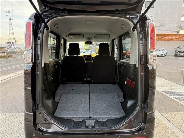 SUZUKI SPACIA 2018 Image 31