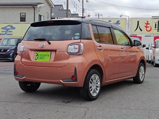 TOYOTA PASSO 2019 Image 31