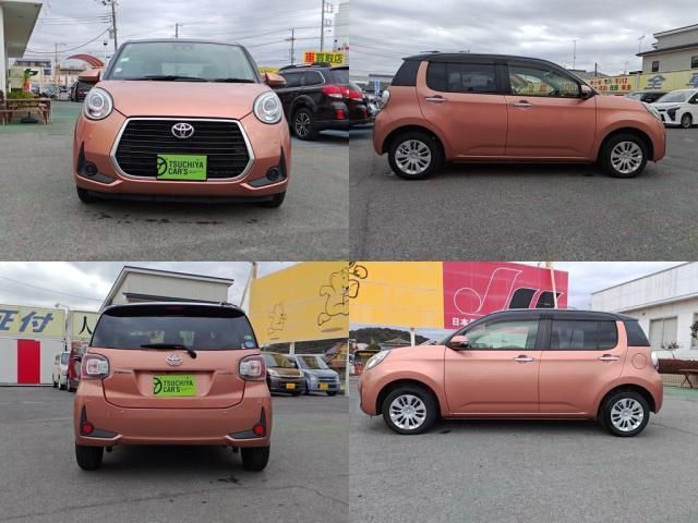 TOYOTA PASSO 2019 Image 31