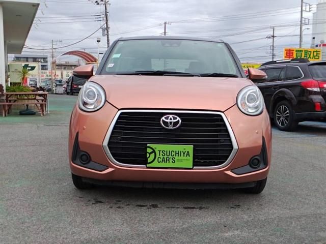 TOYOTA PASSO 2019 Image 31