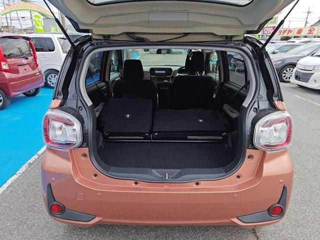 TOYOTA PASSO 2019 Image 31