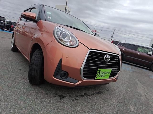 TOYOTA PASSO 2019 Image 31