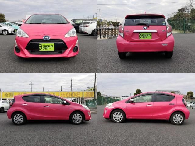 TOYOTA AQUA 2015 Image 31