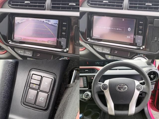 TOYOTA AQUA 2015 Image 31