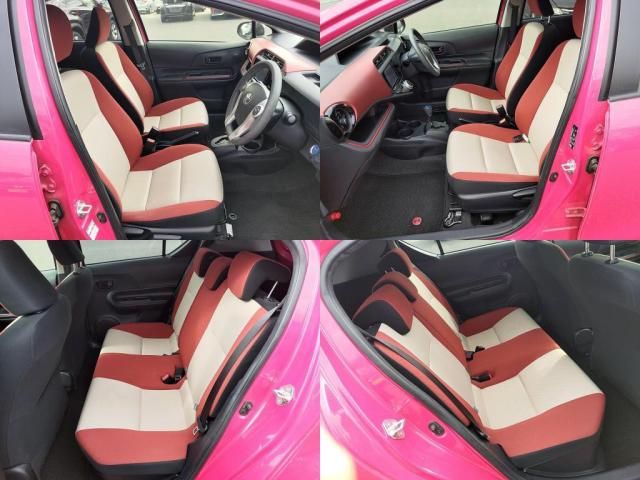 TOYOTA AQUA 2015 Image 31