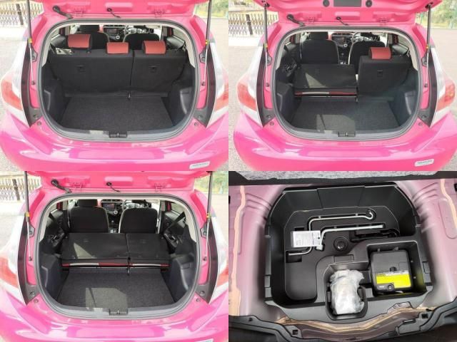 TOYOTA AQUA 2015 Image 31