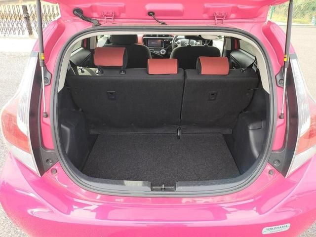 TOYOTA AQUA 2015 Image 31