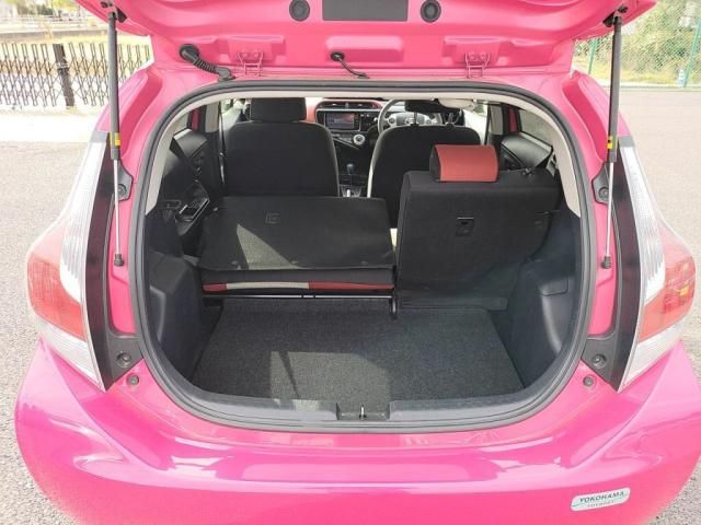 TOYOTA AQUA 2015 Image 31