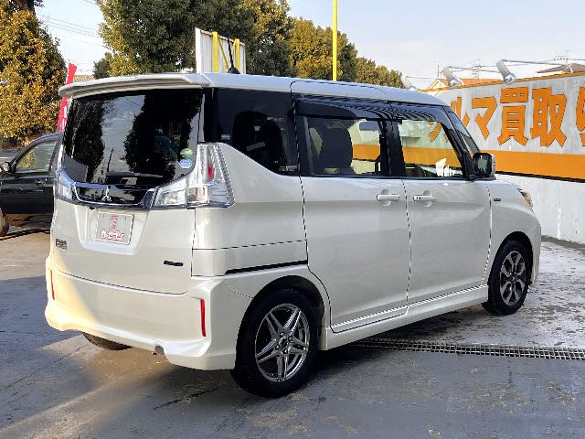 MITSUBISHI DELICA D:2 CUSTOM 2W 2017 Image 31