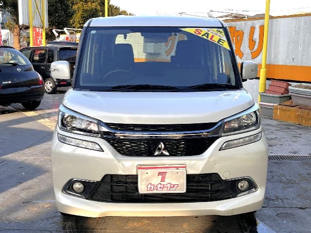 MITSUBISHI DELICA D:2 CUSTOM 2W 2017 Image 31