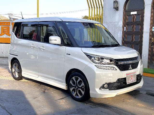MITSUBISHI DELICA D:2 CUSTOM 2W 2017 Image 31