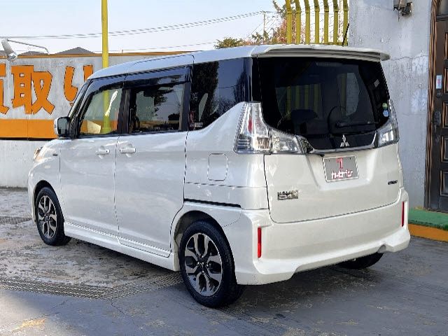 MITSUBISHI DELICA D:2 CUSTOM 2W 2017 Image 31