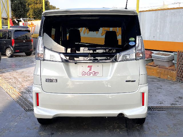 MITSUBISHI DELICA D:2 CUSTOM 2W 2017 Image 31