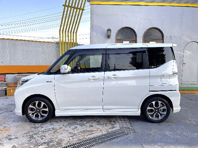 MITSUBISHI DELICA D:2 CUSTOM 2W 2017 Image 31