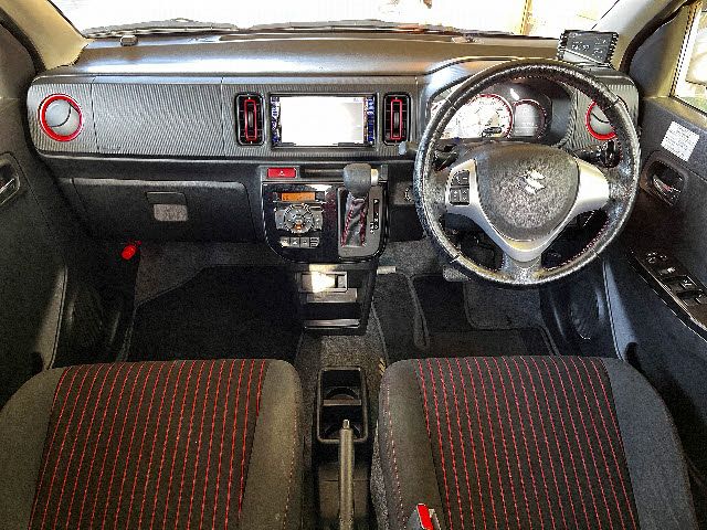 SUZUKI ALTO 2016 Image 31