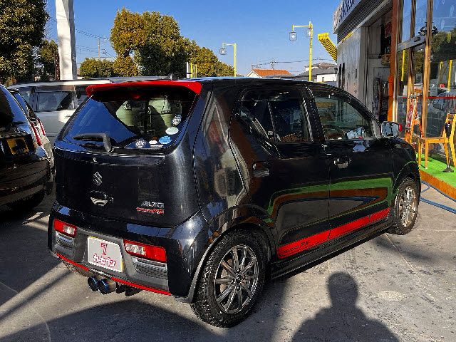 SUZUKI ALTO 2016 Image 31