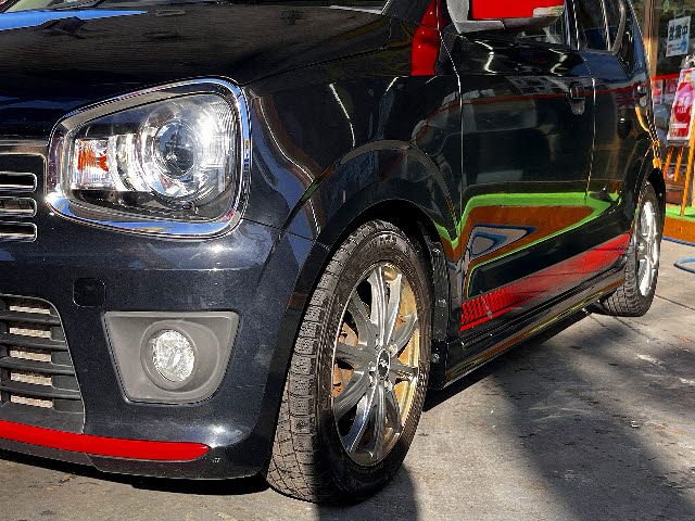 SUZUKI ALTO 2016 Image 31