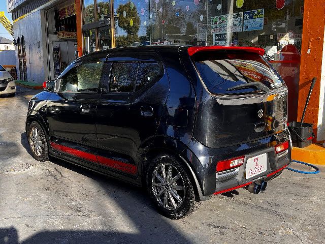 SUZUKI ALTO 2016 Image 31