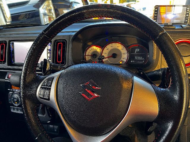 SUZUKI ALTO 2016 Image 31