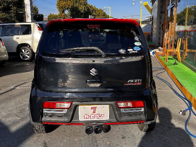 SUZUKI ALTO 2016 Image 31