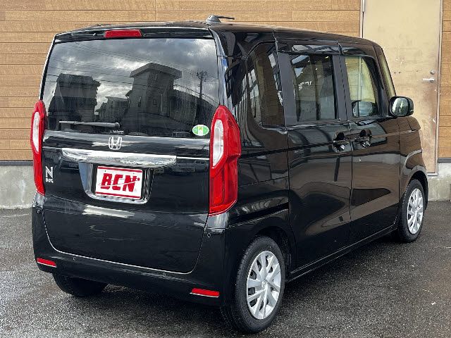 HONDA N BOX 2021 Image 31