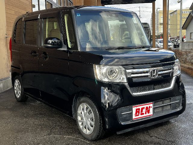 HONDA N BOX 2021 Image 31