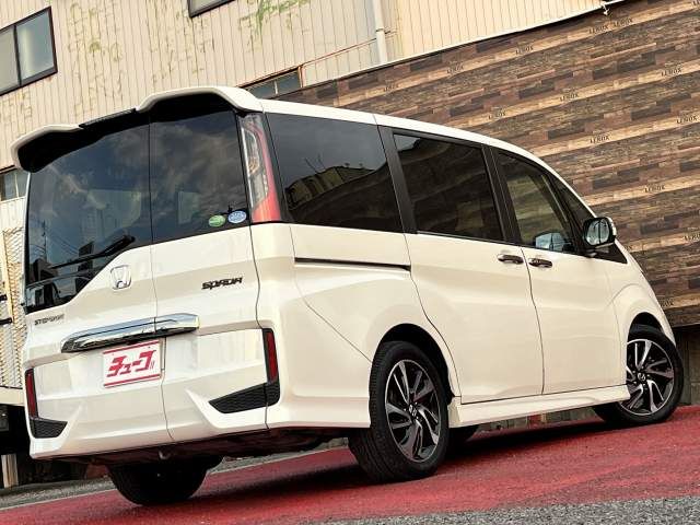 HONDA STEPWAGON SPADA 2016 Image 31