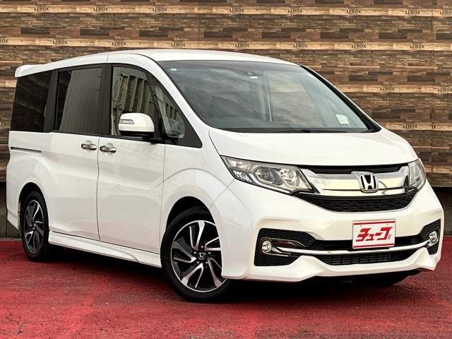 HONDA STEPWAGON SPADA 2016 Image 31